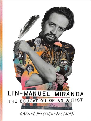 cover image of Lin-Manuel Miranda